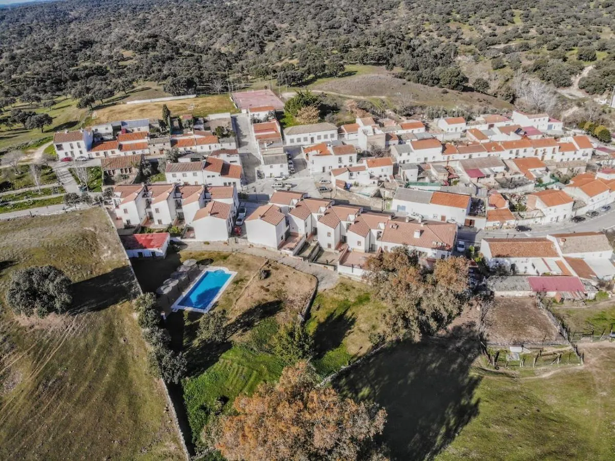 Apartment Apartamentos La Venta Del Charco Cardena Spain